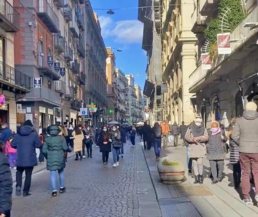 Vivace Home Neapol Zewnętrze zdjęcie